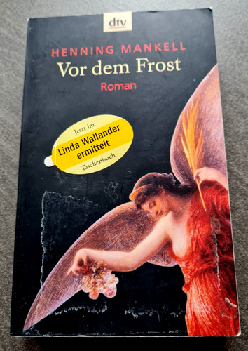 Vor dem frost - von, henning