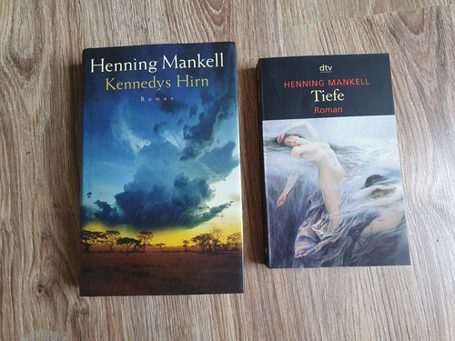Henning mankell tiefe - henning, &
