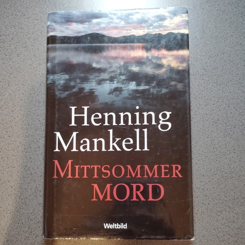 Mittsommermord - ,