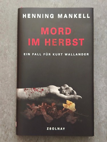 Mord herbst henning - mord, v.