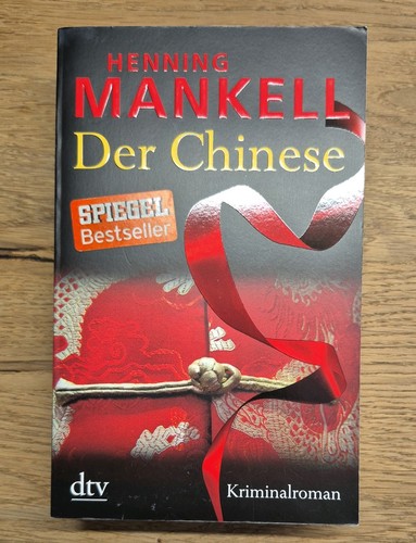 Der chinese henning mankell - chinese, *