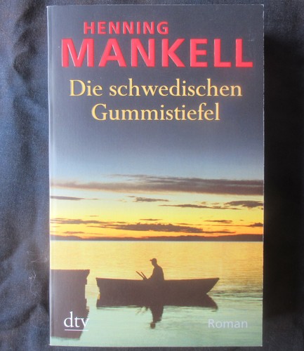 Henning mankell die - henning,