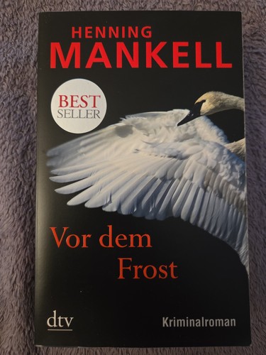Vor dem frost von - vor, henning