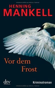 Vor dem frost - frost:, kriminalroman