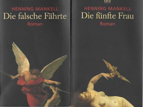 Henning mankell - henning, /