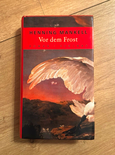 Henning mankell vor - vor, dem