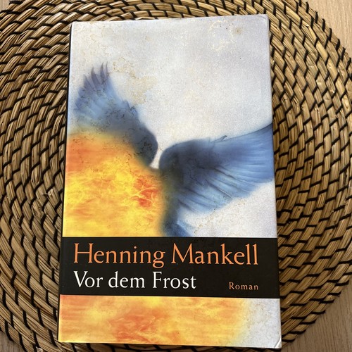 Vor dem frost roman von - vor,