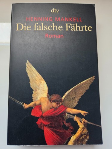 Die falsche fährte von - falsche,