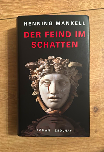 Henning mankell der feind - henning, im
