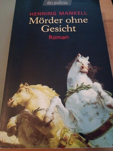 Mörder ohne gesicht von - mörder,