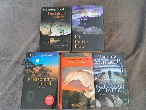 Konvolut bücher henning - konvolut,