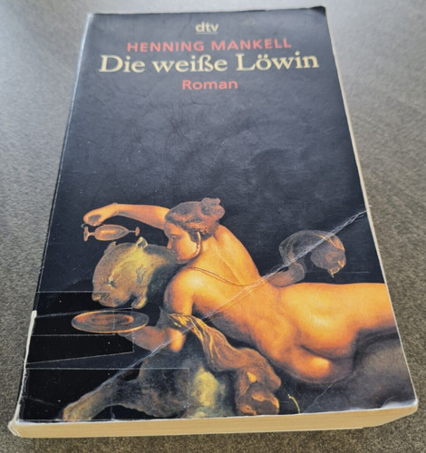 Die weiße löwin von - löwin, henning