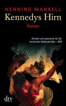 Kennedys hirn von mankell - hirn,