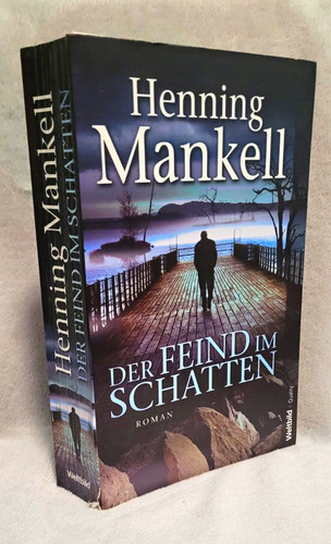 Henning mankell der - der, im
