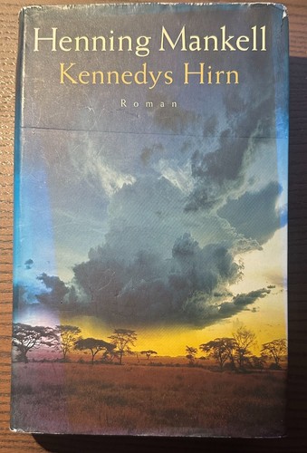 Henning mankell kennedys - henning,