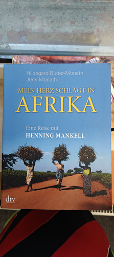 Mein herz schlägt afrika - herz,