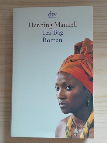 Henning mankell tea - henning, tea-bag