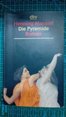 Henning mankell die pyramide - henning,
