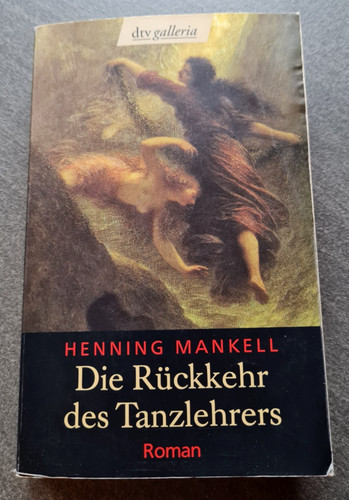 Die rückkehr des tanzlehrers - rückkehr,