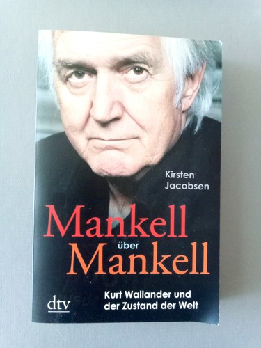Buch mankell über - buch, "mankell
