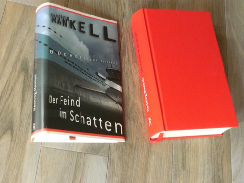 Der feind schatten - feind, im