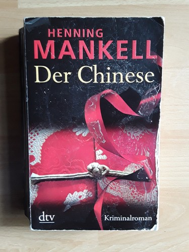Henning mankell der chinese - henning, mankell: