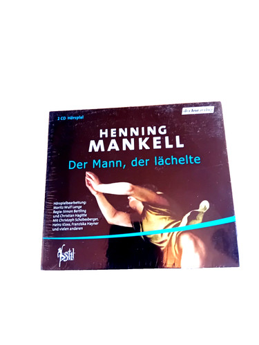 Henning mankell der mann - mankell,
