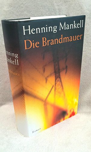 Henning mankell die brandmauer - mankell,