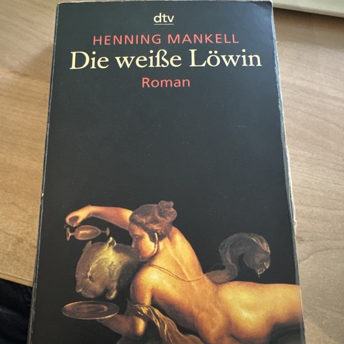 Henning mankell die - mankell, weiße