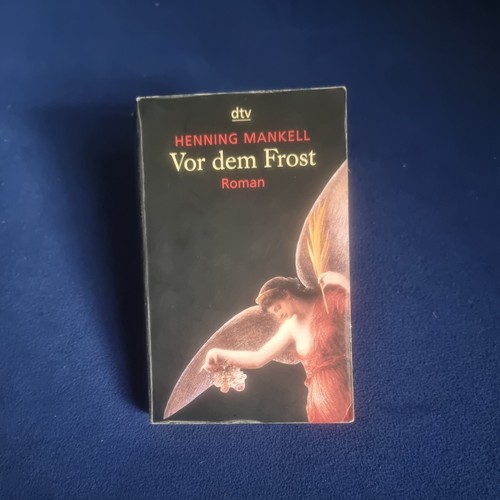Vor dem frost - vor,