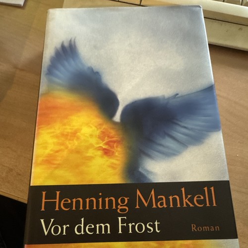 Henning mankell vor - vor, dem