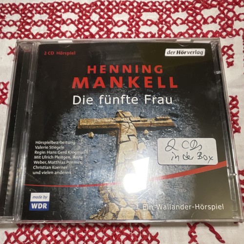 Der hörverlag die fünfte - der,