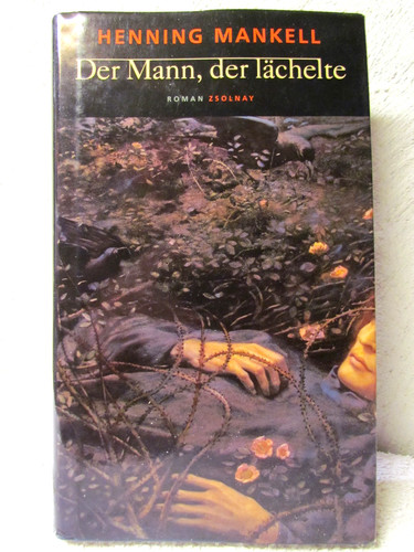 Der mann lächelte - der,