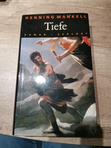 Tiefe von henning mankell - von,