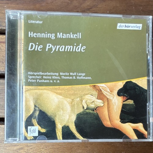 Henning mankell die pyramide - henning,