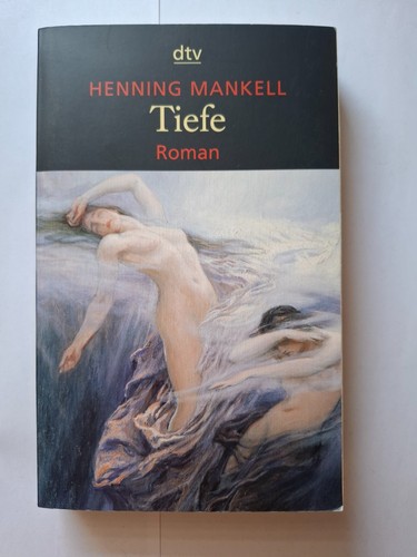Henning mankell tiefe buch - mankell, |