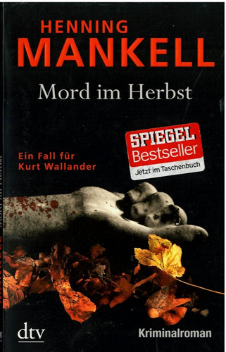Mord herbst von henning - mord,