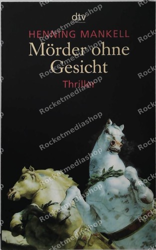 Mörder ohne gesicht - mörder,