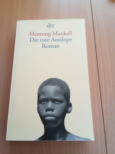 Henning mankell die rote - die,