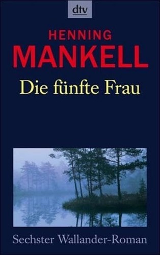 Die fünfte frau - die,