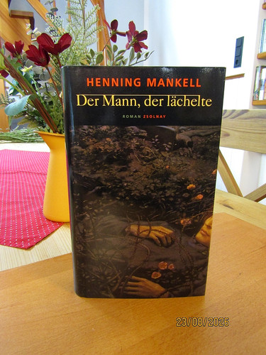 Henning mankell der mann - ,