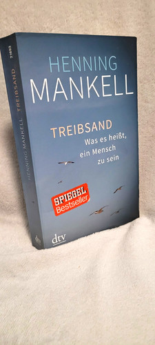 Dtv henning mankell treibsand - dtv,