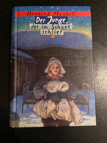 Der junge schnee - der,