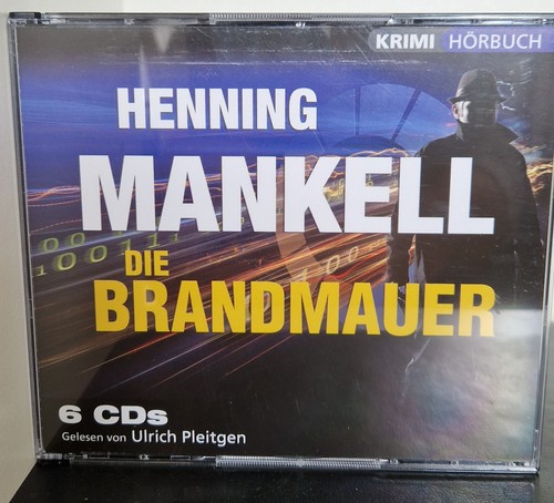 Henning mankell die - mankell:,
