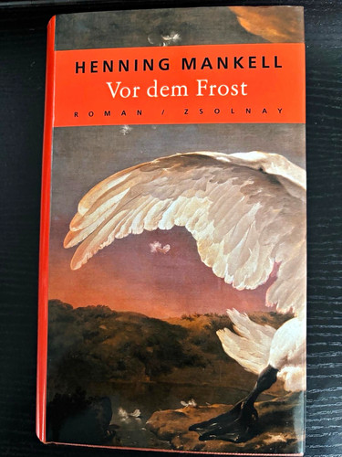 Henning mankell vor dem - –,