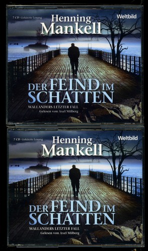 Henning mankell feind - henning, im