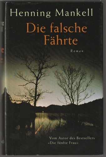 Die falsche fährte henning - die,