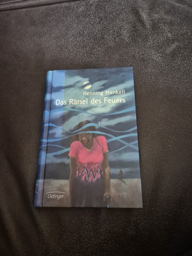 Henning mankell das - das, rätsel
