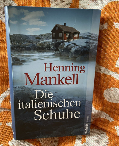 Weltbild henning mankell - henning,