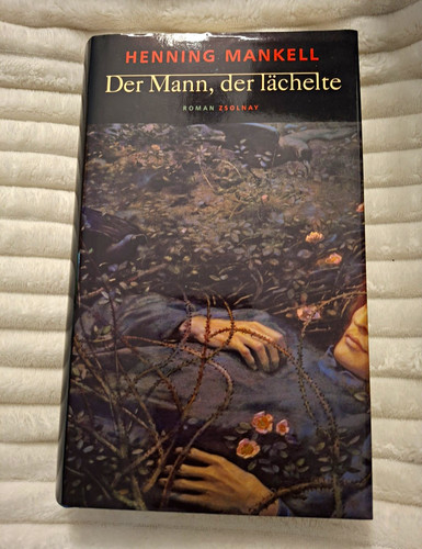 Der mann lächelte - der,